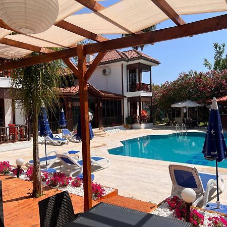 Palma Rosa Hotel Çamyuva Zewnętrze zdjęcie