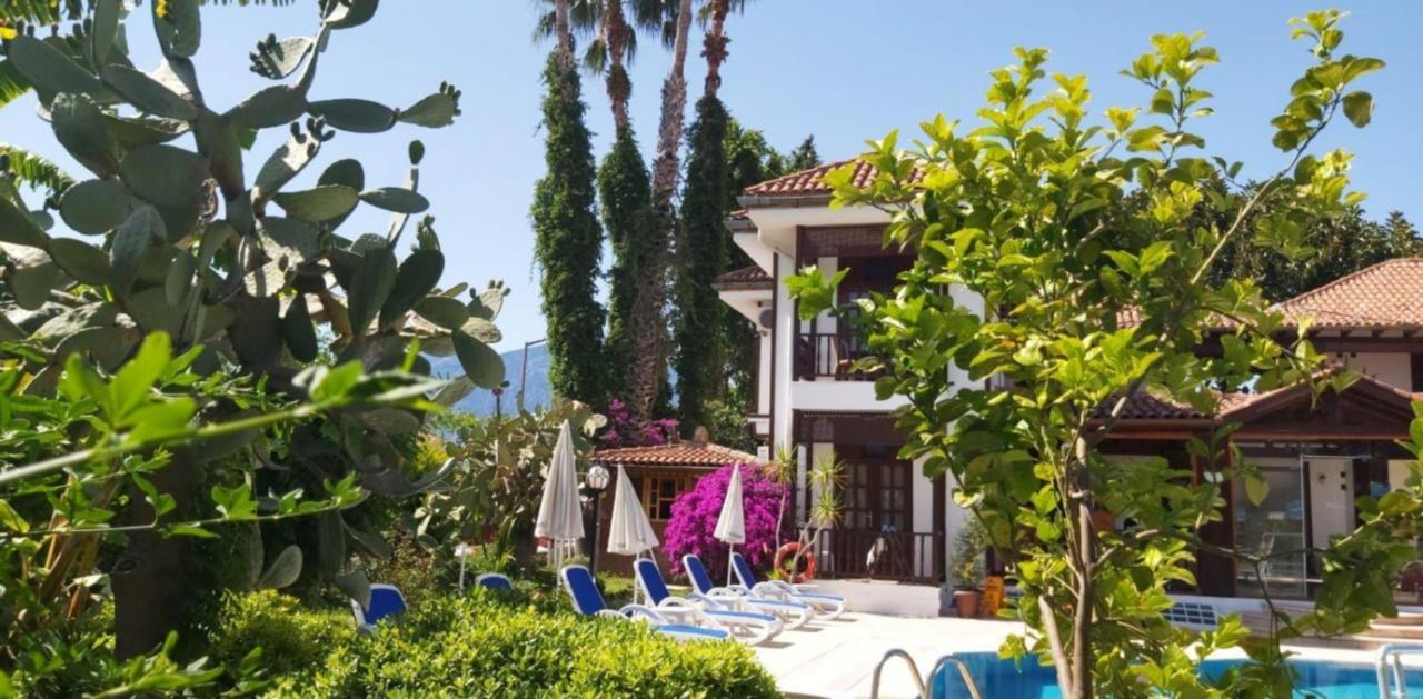 Palma Rosa Hotel Çamyuva Zewnętrze zdjęcie