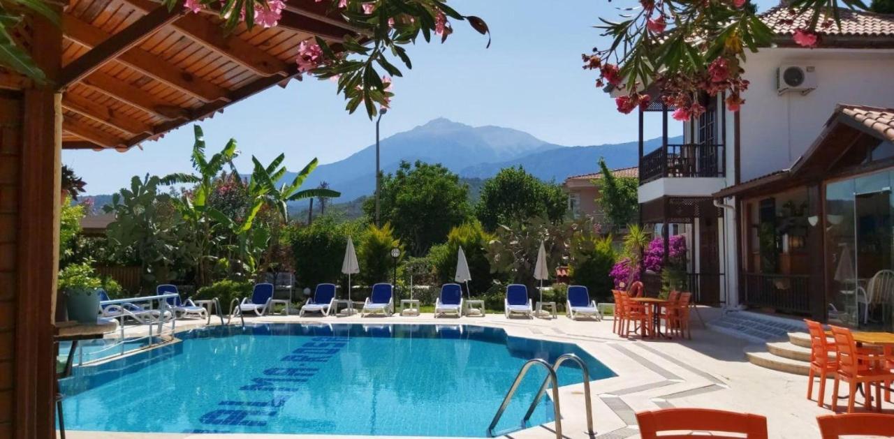 Palma Rosa Hotel Çamyuva Zewnętrze zdjęcie