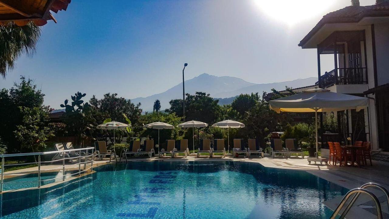 Palma Rosa Hotel Çamyuva Zewnętrze zdjęcie