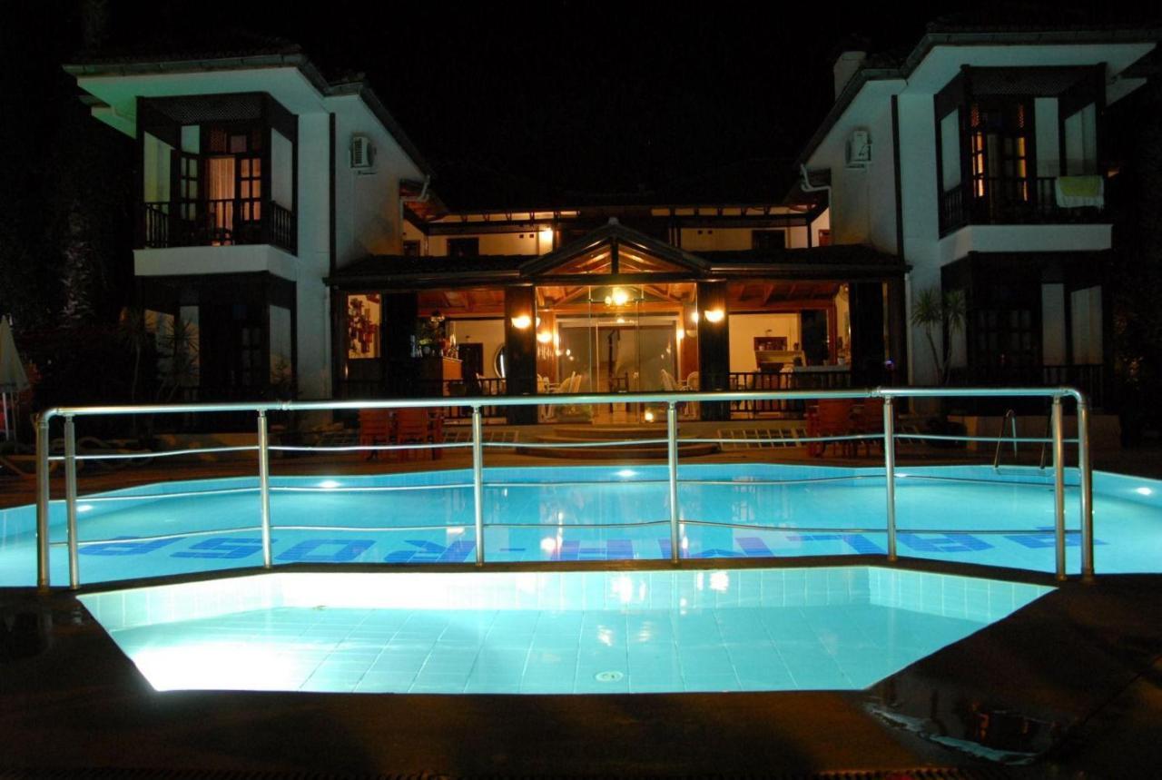 Palma Rosa Hotel Çamyuva Zewnętrze zdjęcie