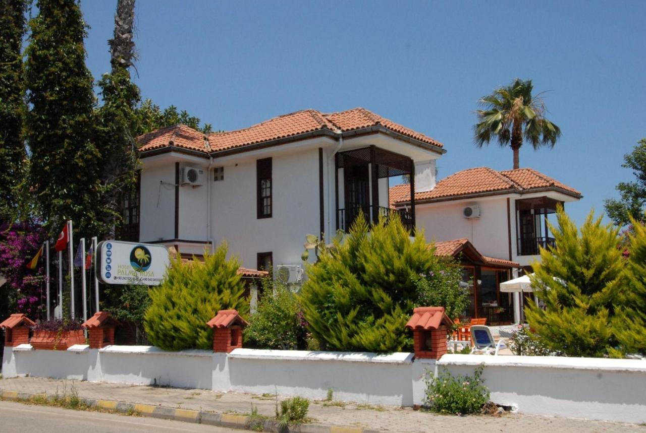 Palma Rosa Hotel Çamyuva Zewnętrze zdjęcie