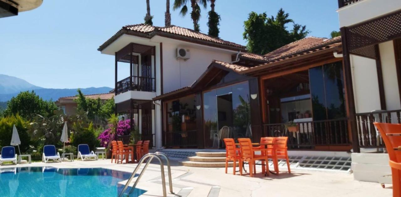 Palma Rosa Hotel Çamyuva Zewnętrze zdjęcie