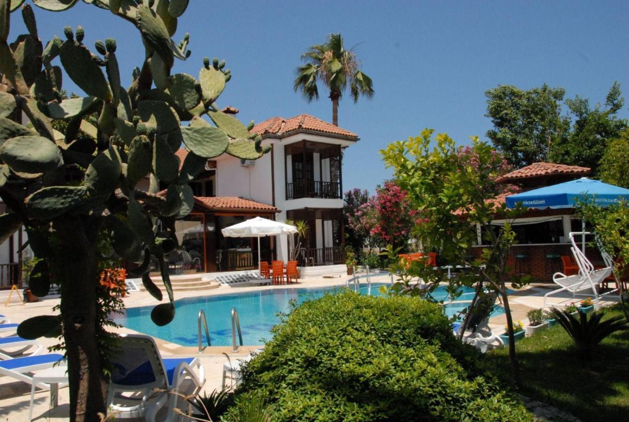 Palma Rosa Hotel Çamyuva Zewnętrze zdjęcie