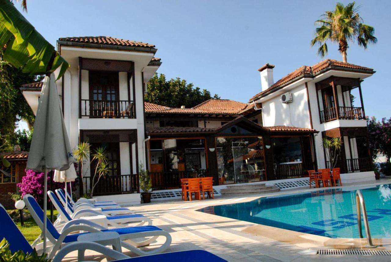 Palma Rosa Hotel Çamyuva Zewnętrze zdjęcie
