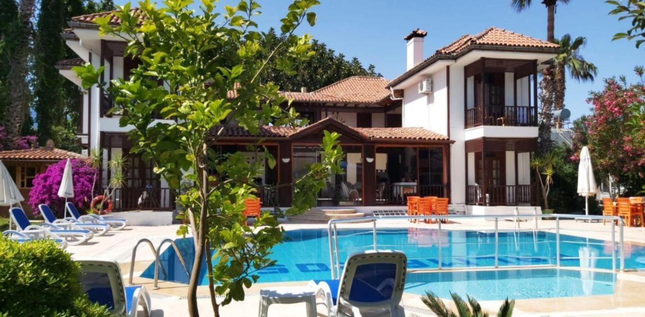Palma Rosa Hotel Çamyuva Zewnętrze zdjęcie