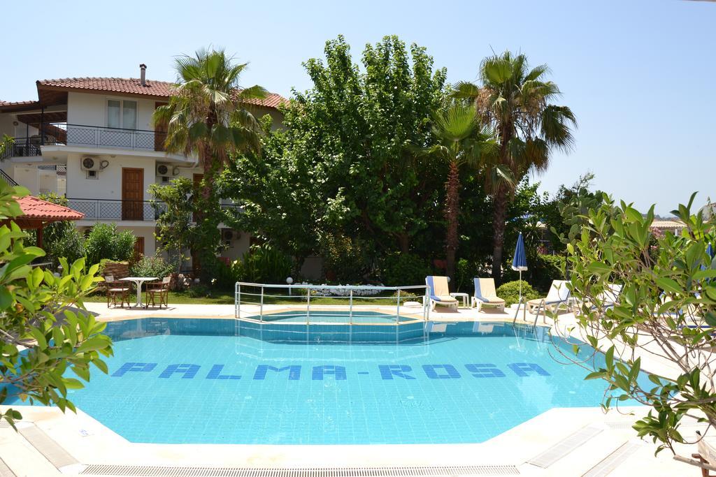 Palma Rosa Hotel Çamyuva Zewnętrze zdjęcie