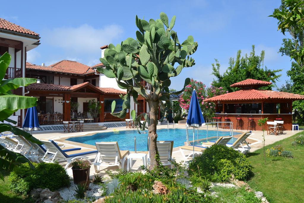 Palma Rosa Hotel Çamyuva Zewnętrze zdjęcie