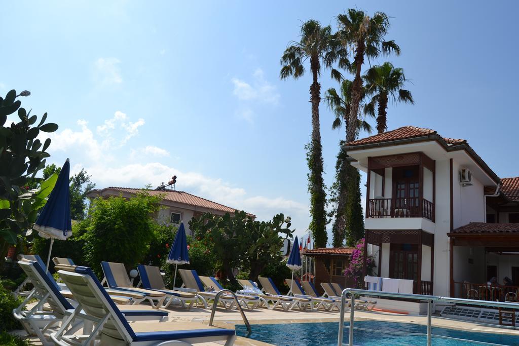 Palma Rosa Hotel Çamyuva Zewnętrze zdjęcie
