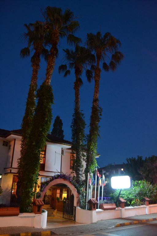 Palma Rosa Hotel Çamyuva Zewnętrze zdjęcie