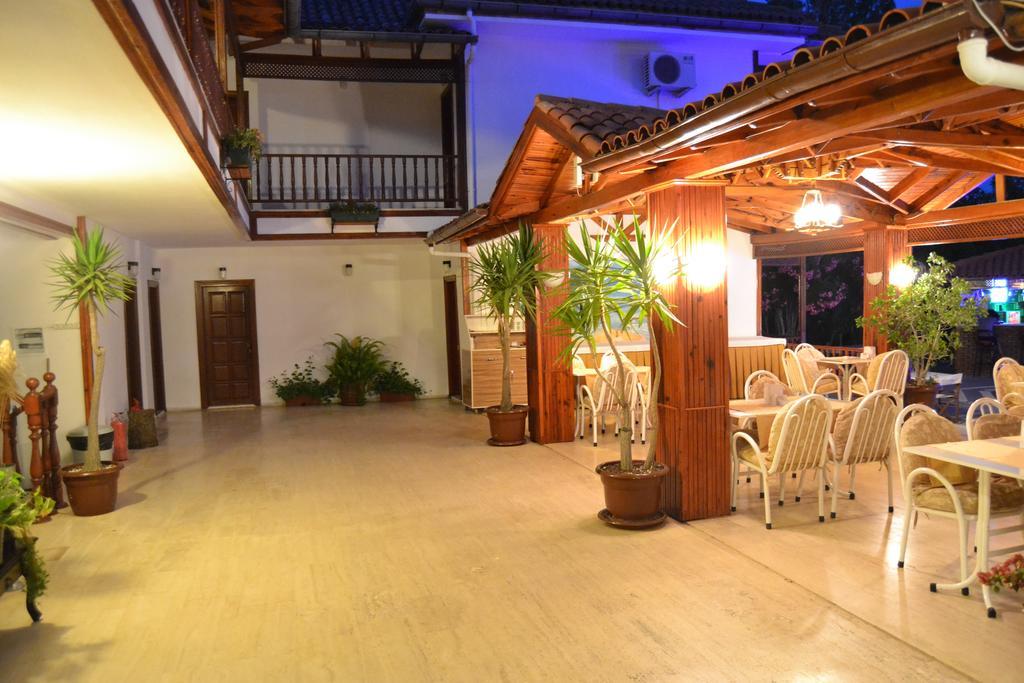 Palma Rosa Hotel Çamyuva Zewnętrze zdjęcie