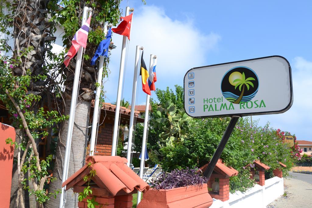 Palma Rosa Hotel Çamyuva Zewnętrze zdjęcie