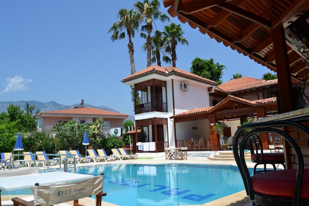 Palma Rosa Hotel Çamyuva Zewnętrze zdjęcie