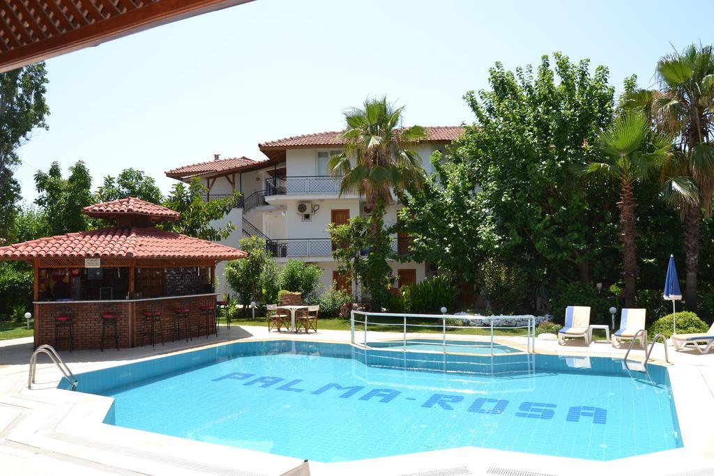 Palma Rosa Hotel Çamyuva Zewnętrze zdjęcie