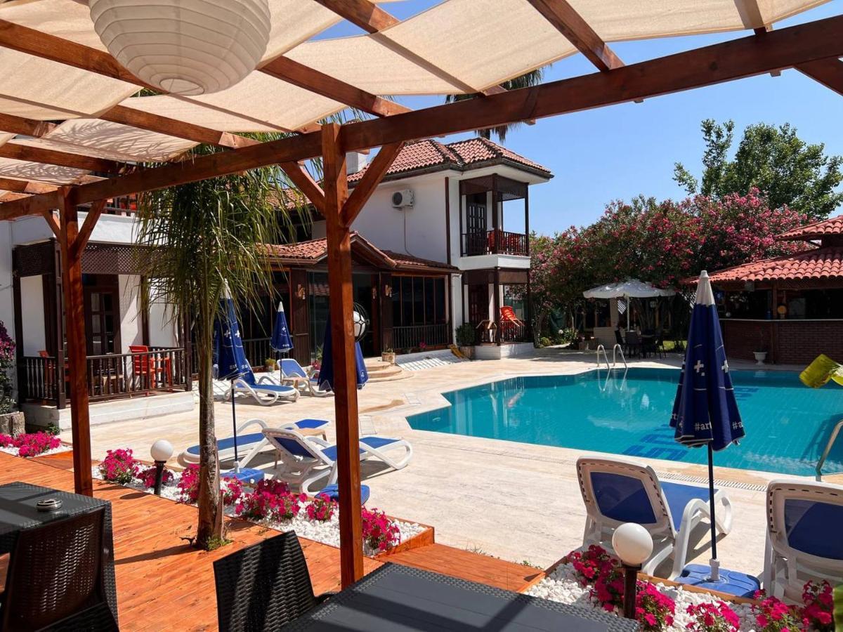 Palma Rosa Hotel Çamyuva Zewnętrze zdjęcie