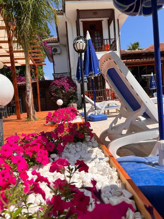Palma Rosa Hotel Çamyuva Zewnętrze zdjęcie