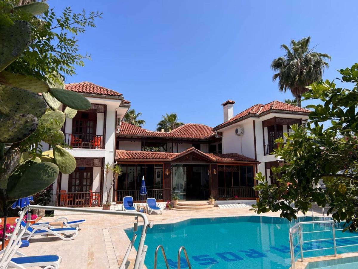 Palma Rosa Hotel Çamyuva Zewnętrze zdjęcie