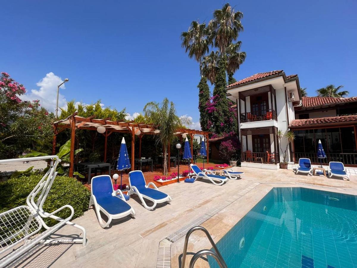 Palma Rosa Hotel Çamyuva Zewnętrze zdjęcie