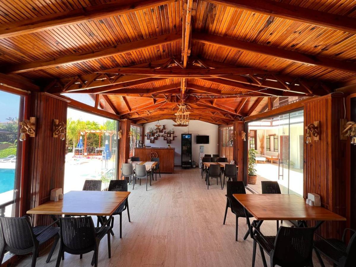 Palma Rosa Hotel Çamyuva Zewnętrze zdjęcie