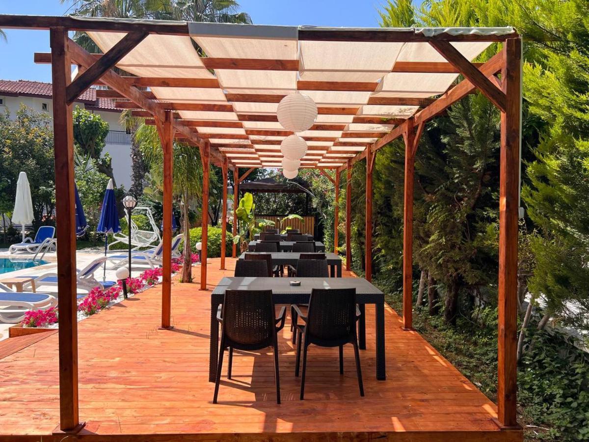 Palma Rosa Hotel Çamyuva Zewnętrze zdjęcie