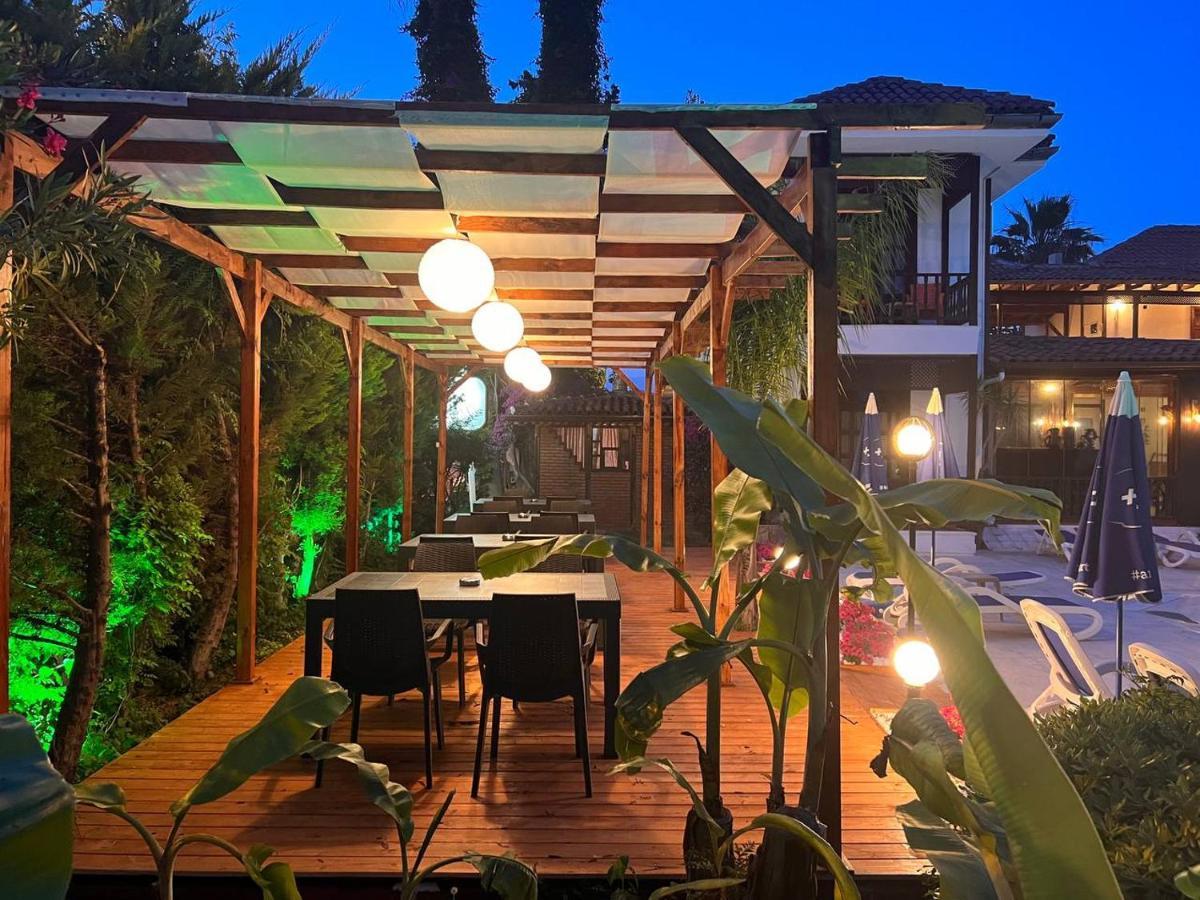 Palma Rosa Hotel Çamyuva Zewnętrze zdjęcie