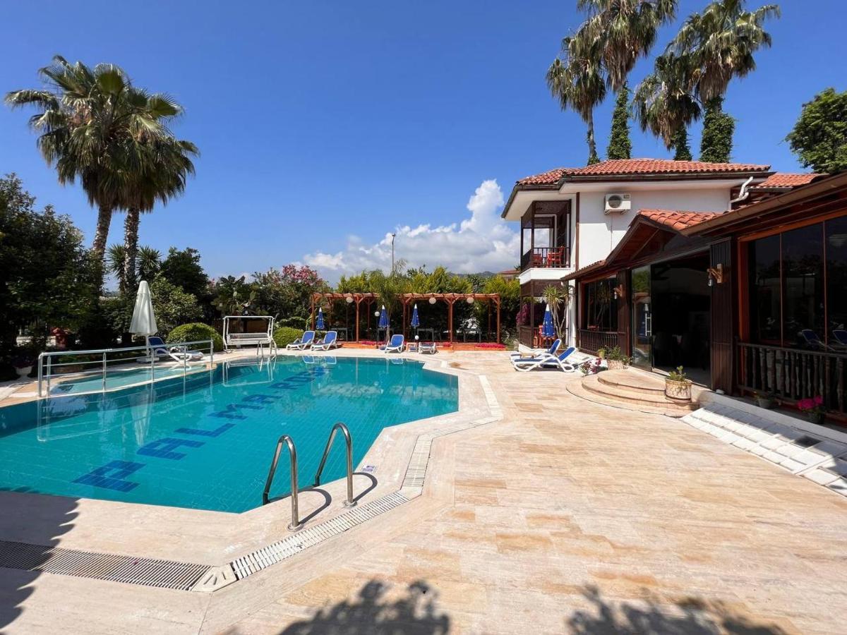 Palma Rosa Hotel Çamyuva Zewnętrze zdjęcie